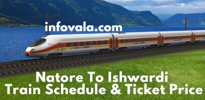 Natore To Ishwardi Train Schedule & Ticket Price
