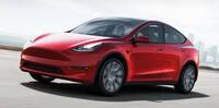 New 2023 Tesla Electric Car UK