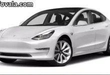 Tesla-Electric-Car