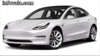 Tesla-Electric-Car