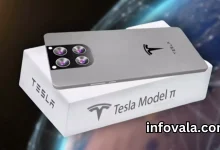 Tesla Model Pi 5G
