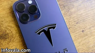 Tesla Phone (Pi) 5G