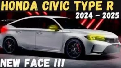 New 2023 FL5 Civic