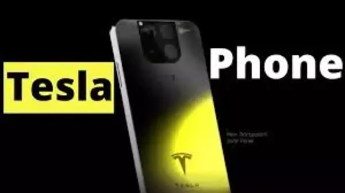 Tesla Model Pi Phone 2023