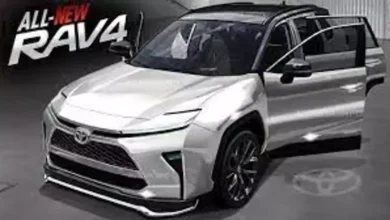 The New 2024 Toyota RAV4 Official Price, Release Date & Interior