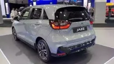 New 2023 Honda Jazz