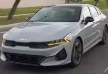 New 2024 Kia Optima Official Price, Release Date, Performance & En