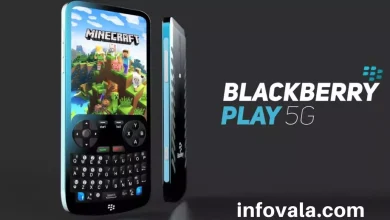 Blackberry Play