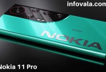 Nokia 11 Pro