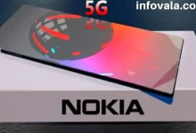 Nokia Slim X Concept