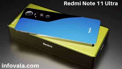 Redmi Note 11 Ultra