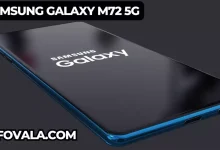 Samsung Galaxy M72 5G