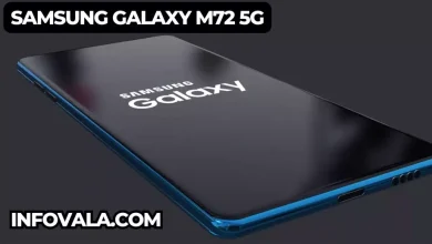 Samsung Galaxy M72 5G