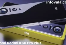 Xiaomi Redmi K60 Pro Plus