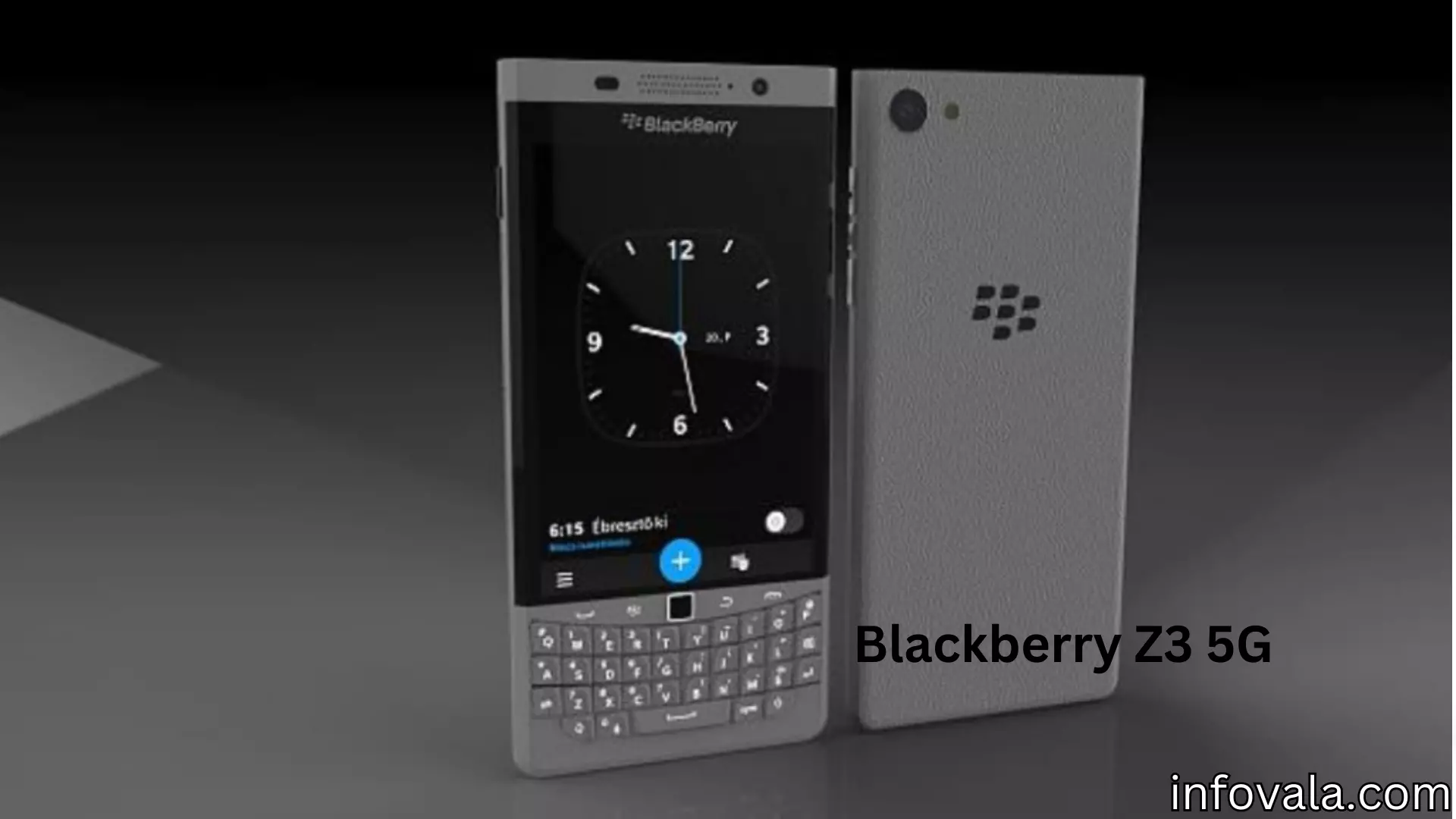 Blackberry Z3 5G 
