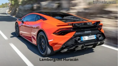 Lamborghini Huracán 2023