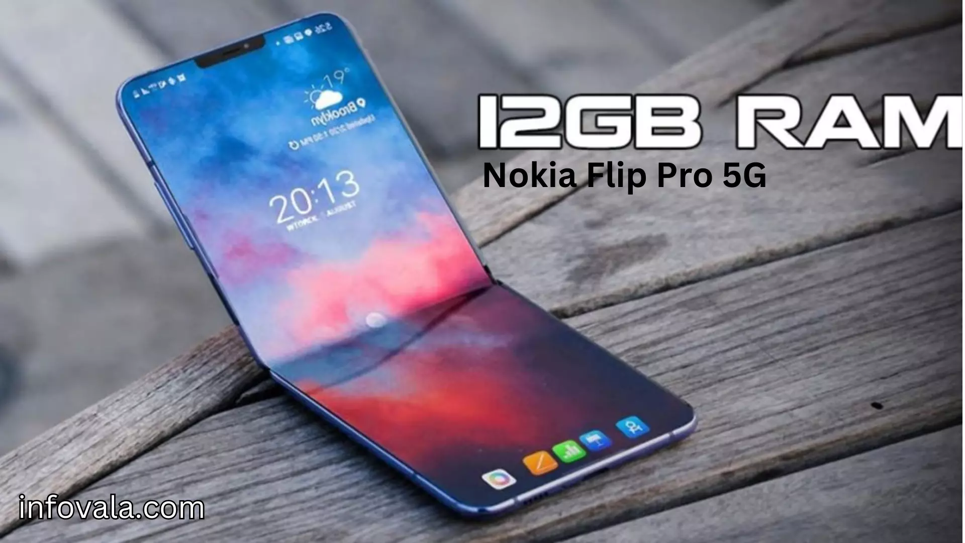 Nokia Flip Pro 5G