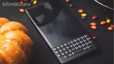 Blackberry KEY3 LE 5G