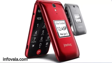 Jitterbug-Flip-2-Phone