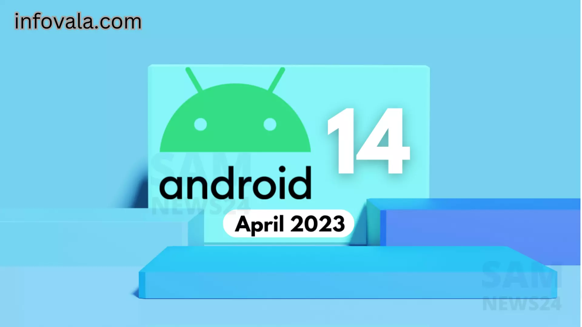 2023 Android 14