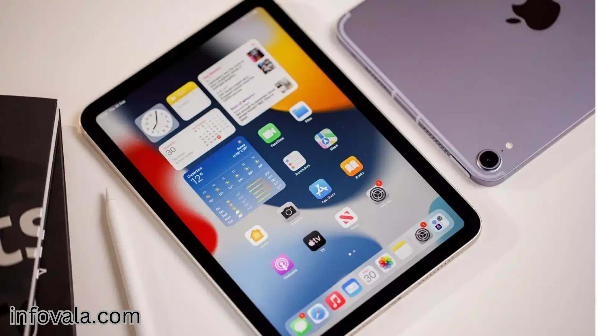 iPad Air 7 2024