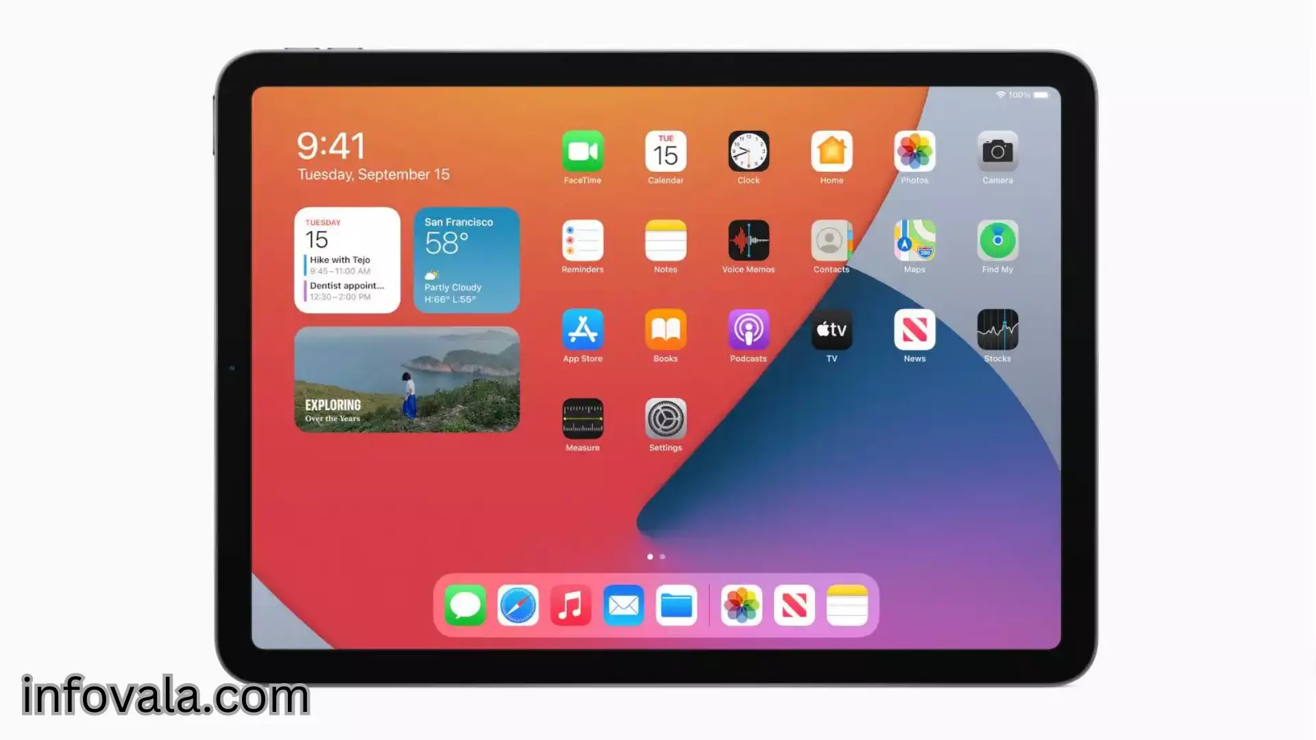 iPad Air 7 2024
