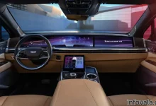New 2025 Cadillac Escalade IQ