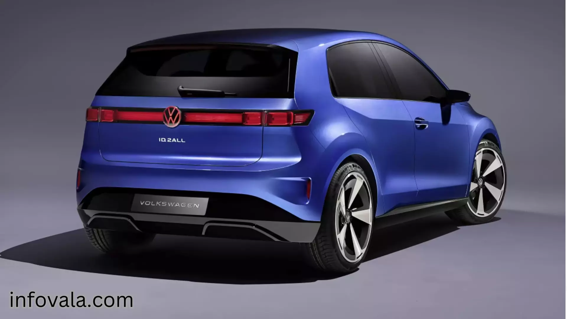 New 2025 Volkswagen ID.8