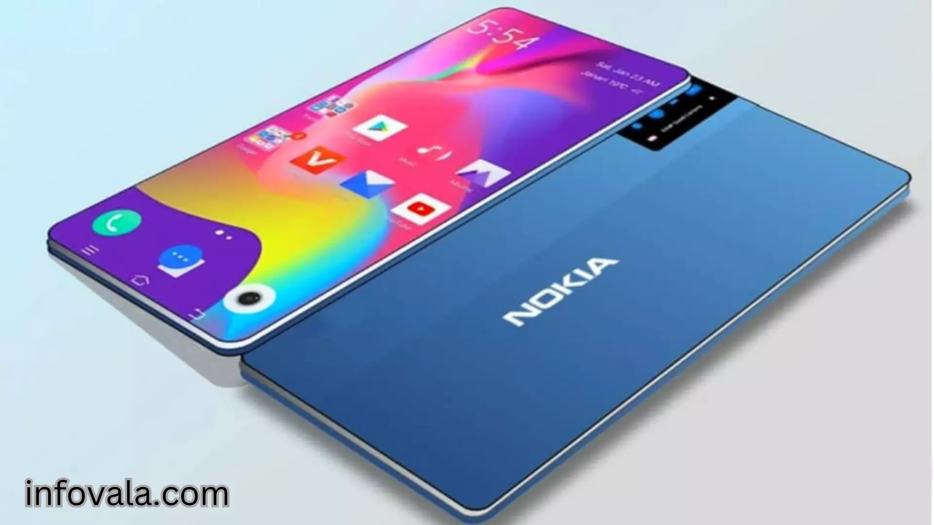 New Nokia Swan Prime
