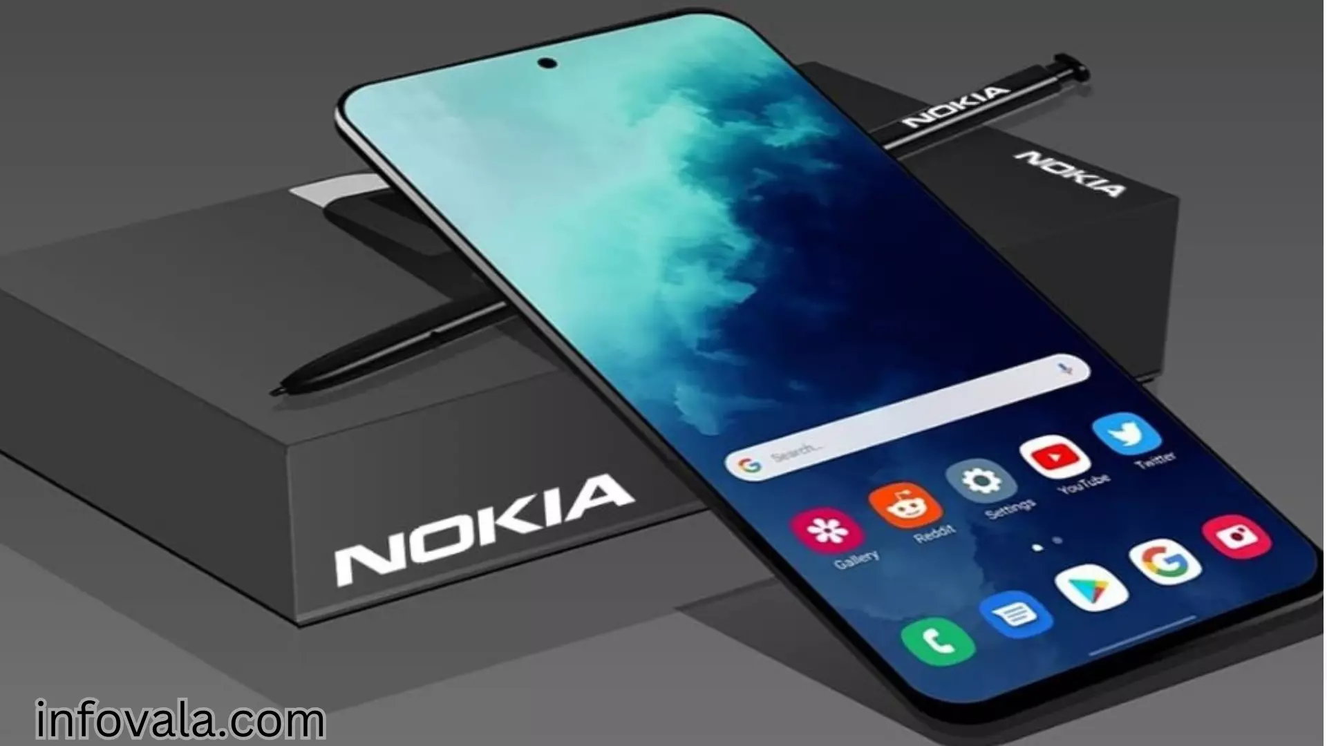 Nokia 10R 5G
