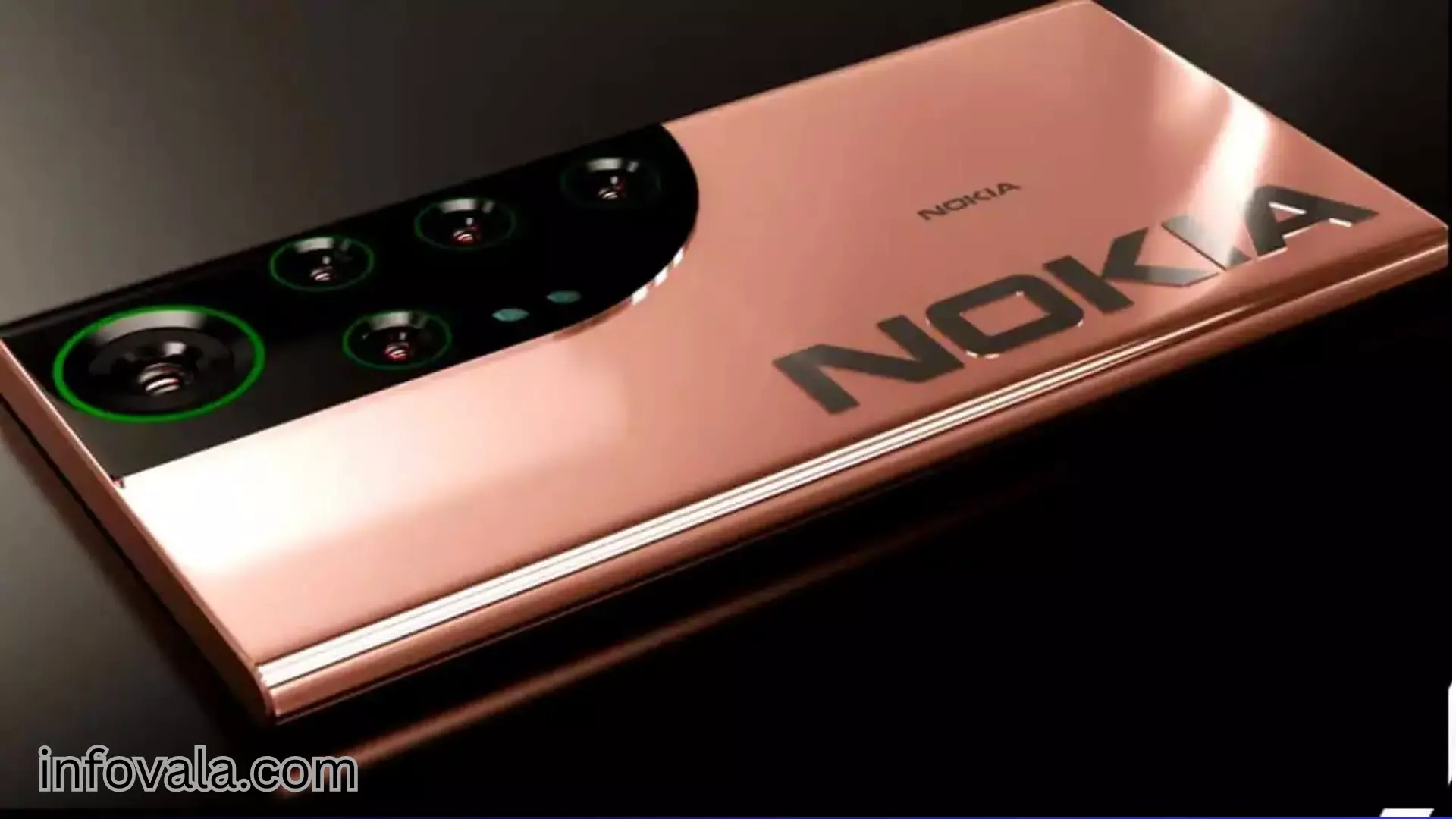 Nokia Hero 5G