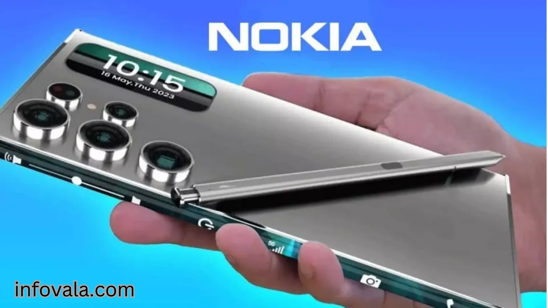 Nokia Horizon 