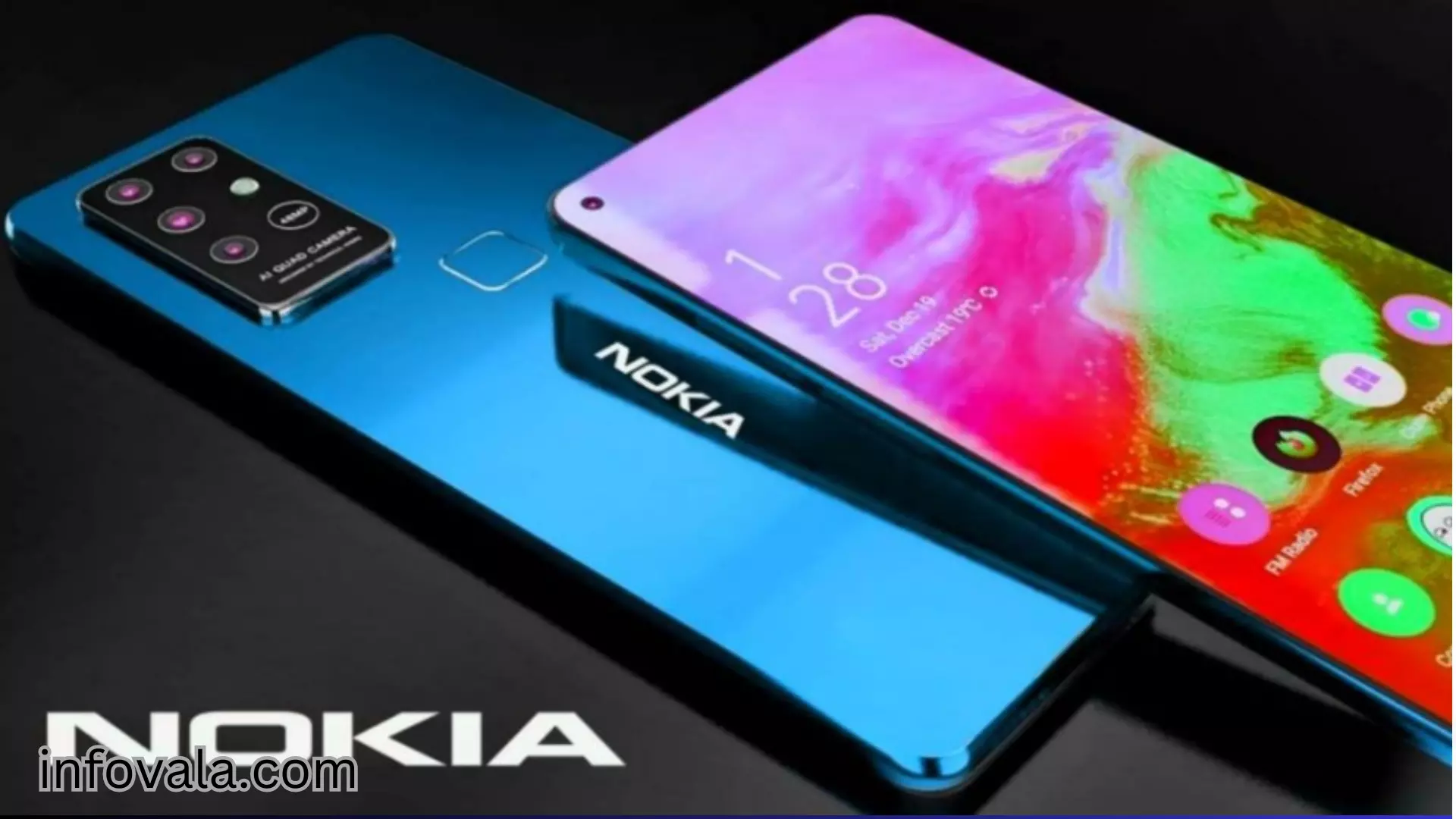 Nokia Mate Ultra 5G