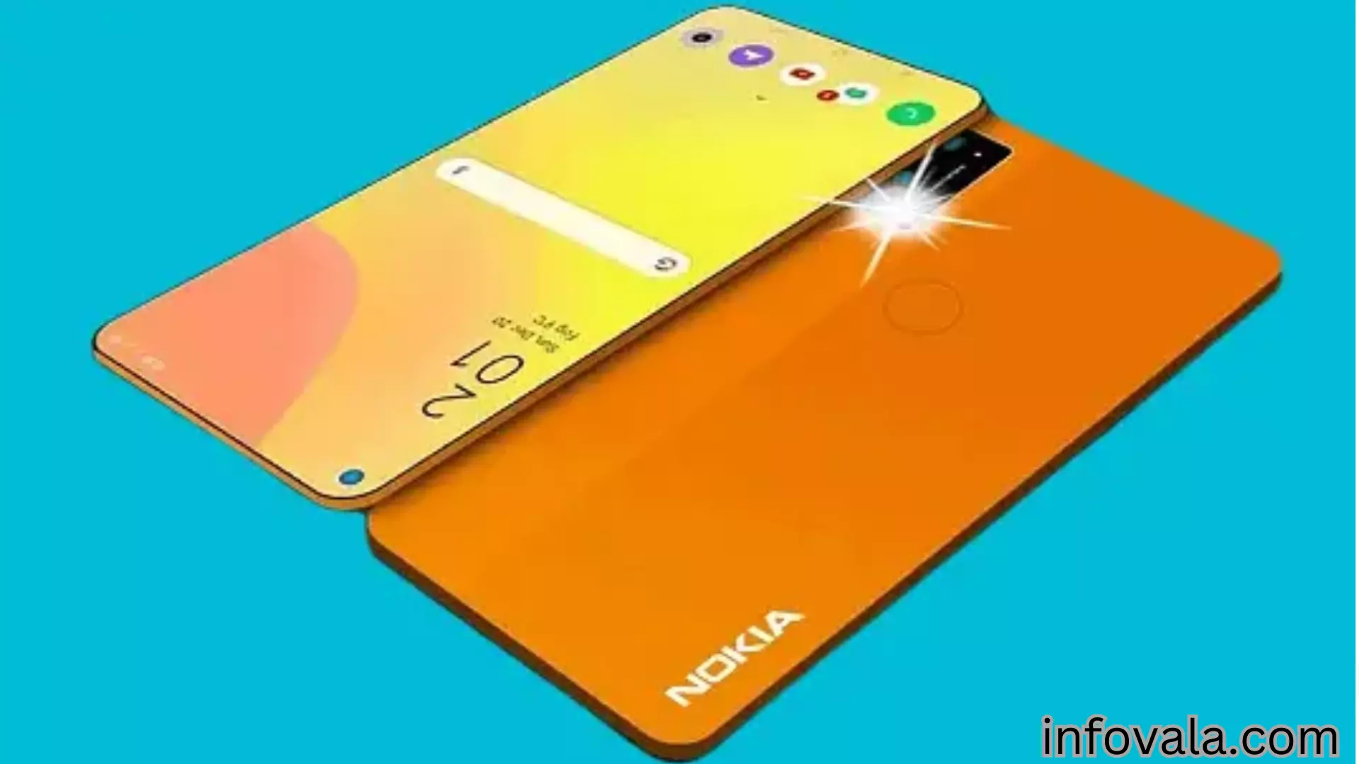 Nokia N73 Ultra 5G