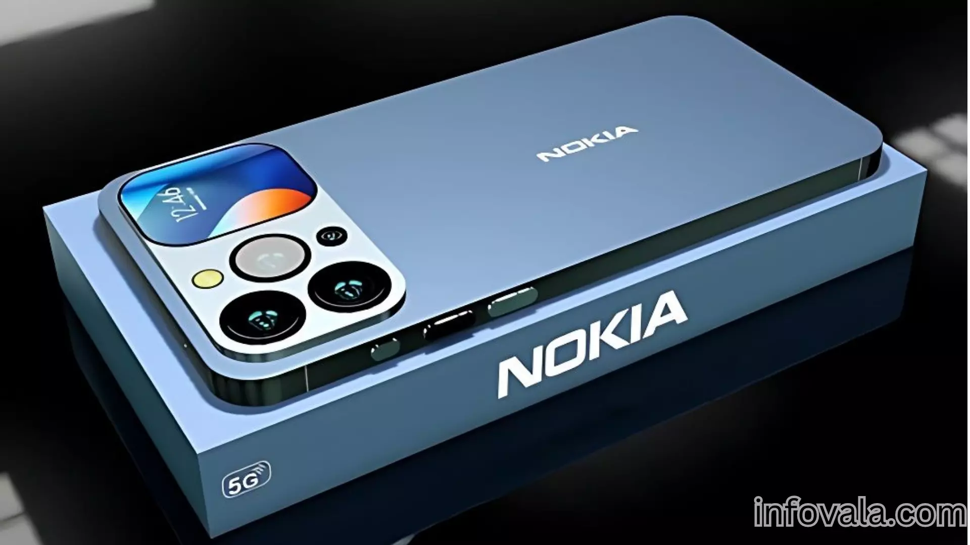 Nokia One Pro 5G