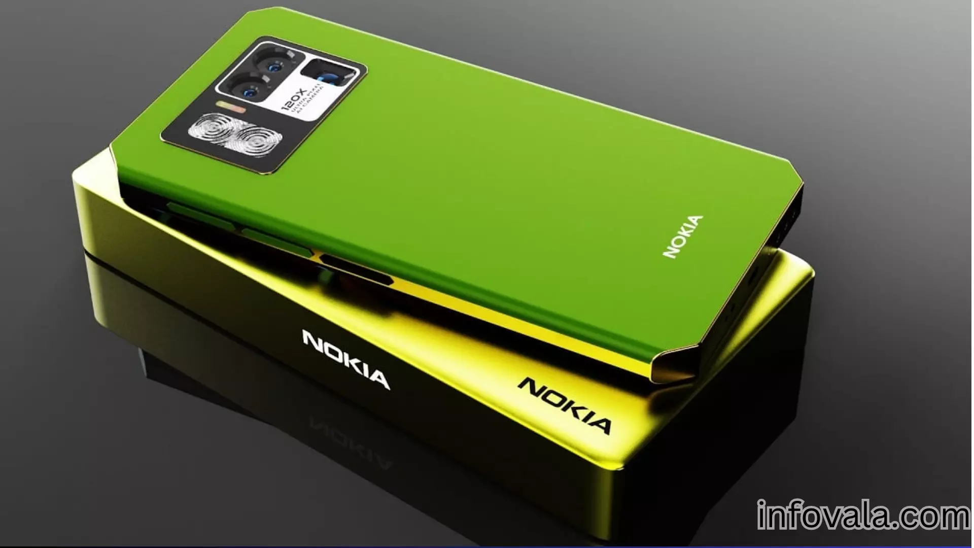 Nokia R1 5G
