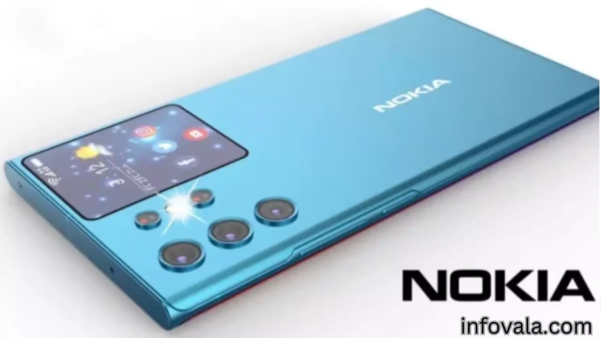 Nokia Safari Lite 