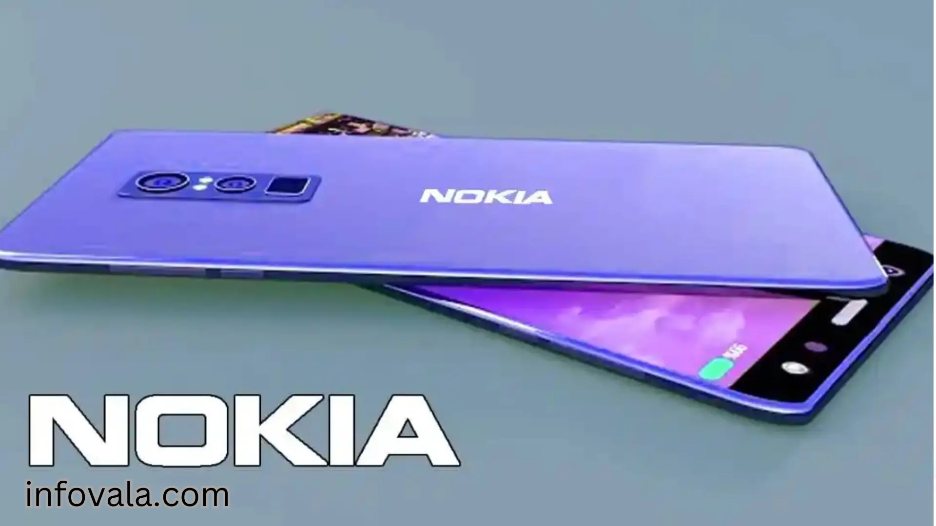 Nokia Safari Premium 5G