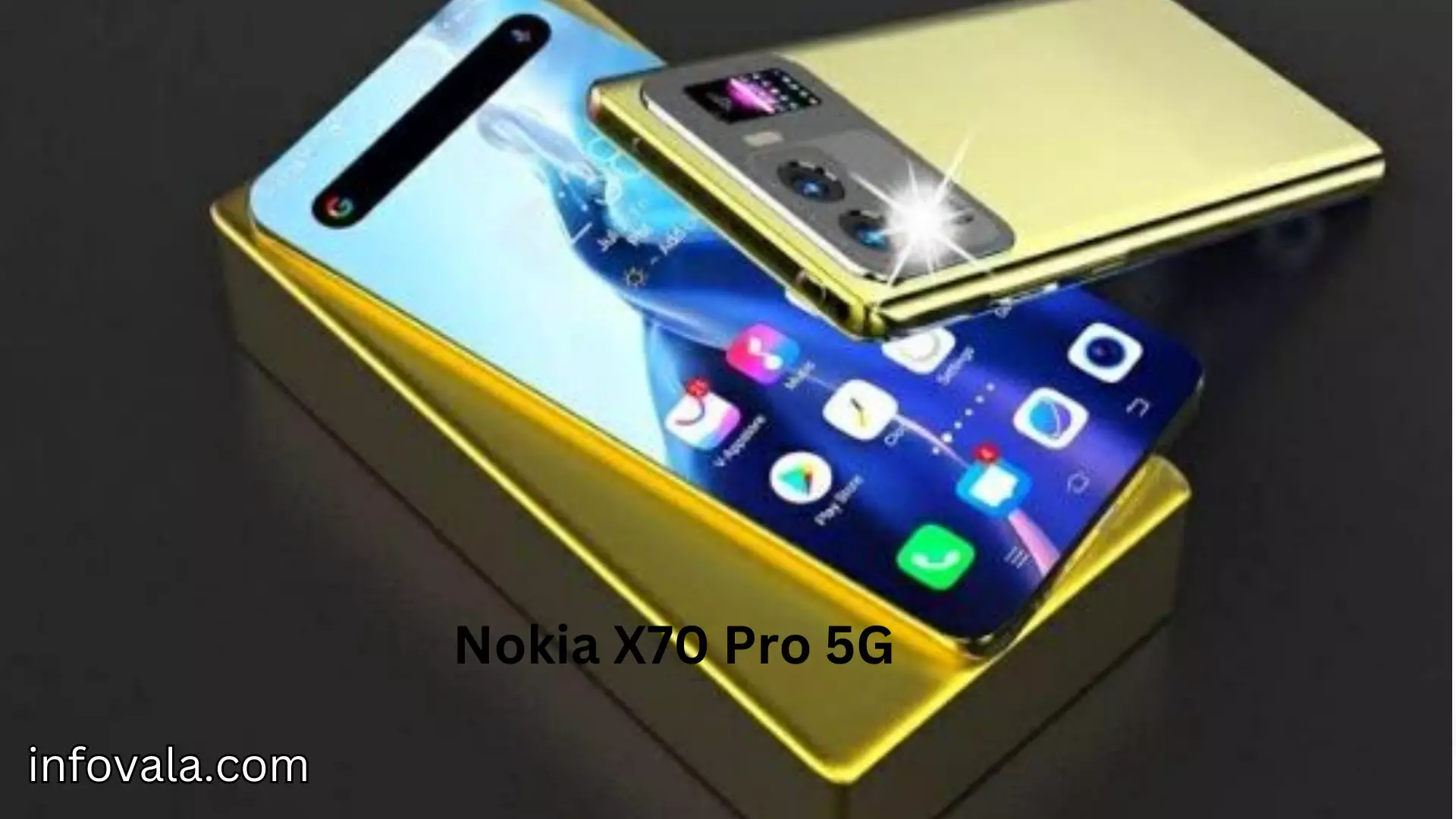 Nokia X70 Pro 5G