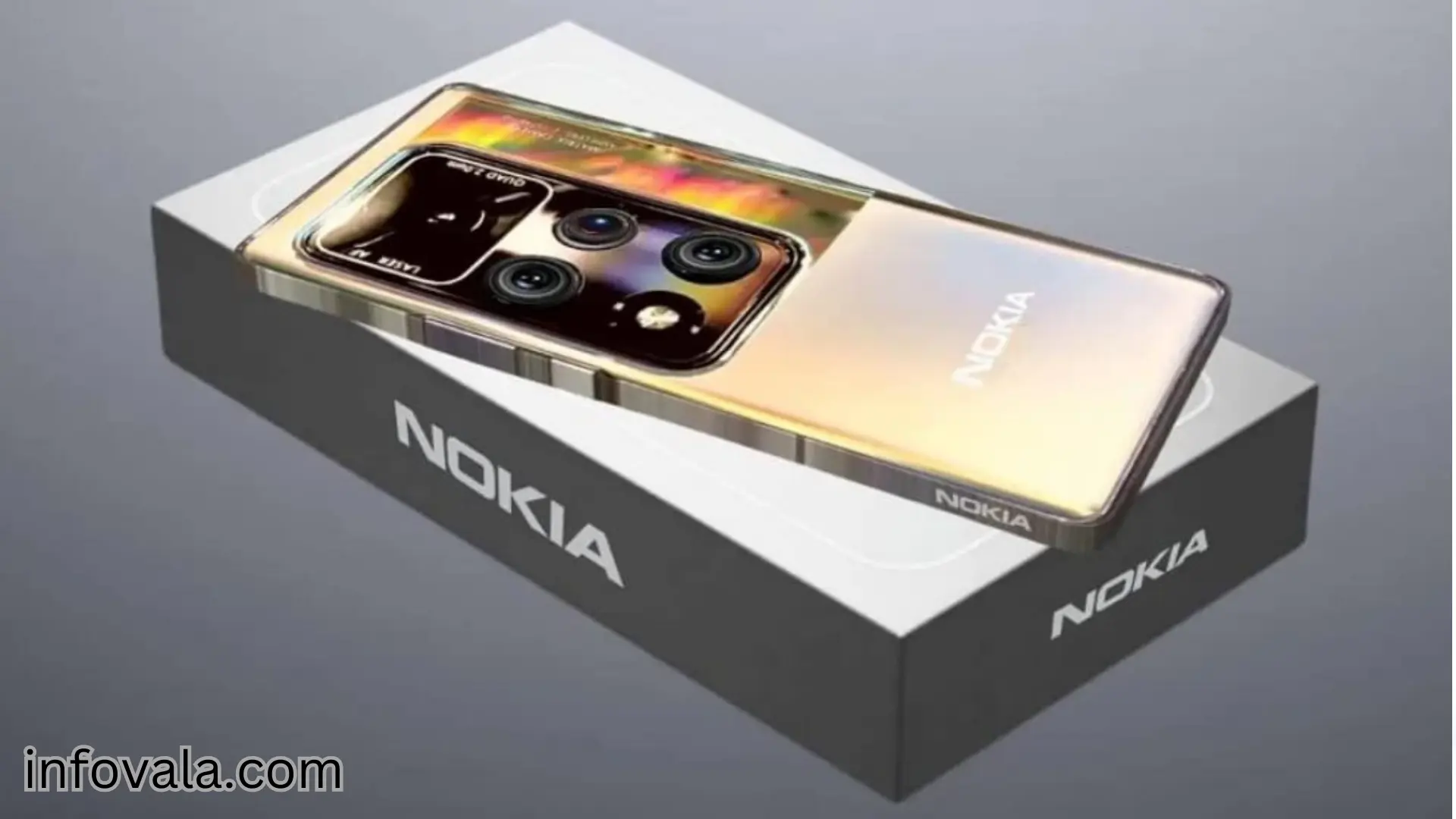Nokia Zenjutsu Plus 