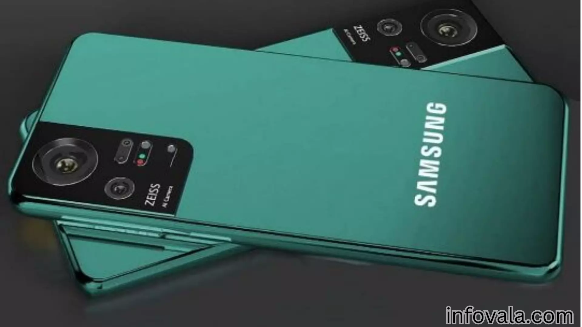 Samsung Galaxy Note 50 Ultra 5G 
