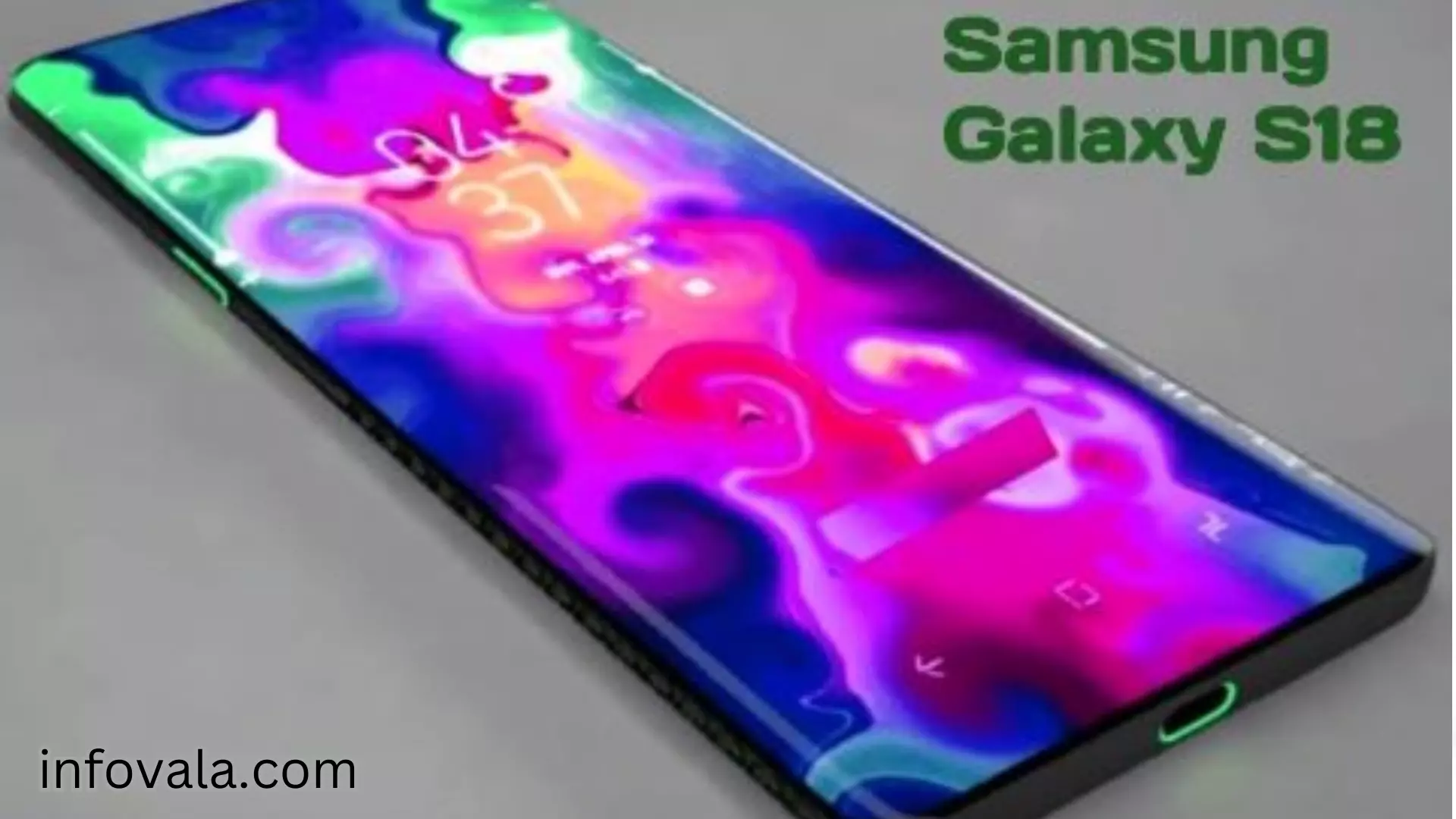 Samsung Galaxy S18 5G 