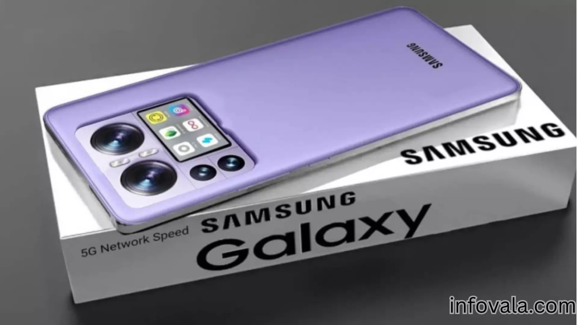 Samsung Galaxy S47 5G 