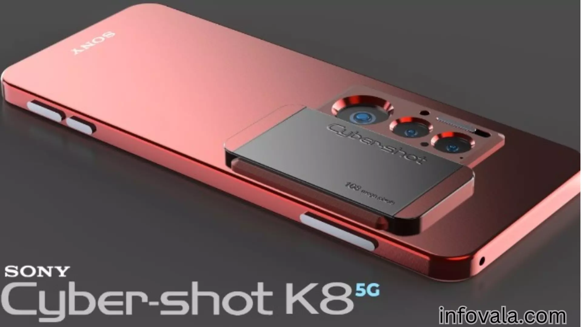 Sony Ericsson K8 5G 