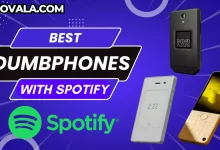Dumb Phone With Spotify