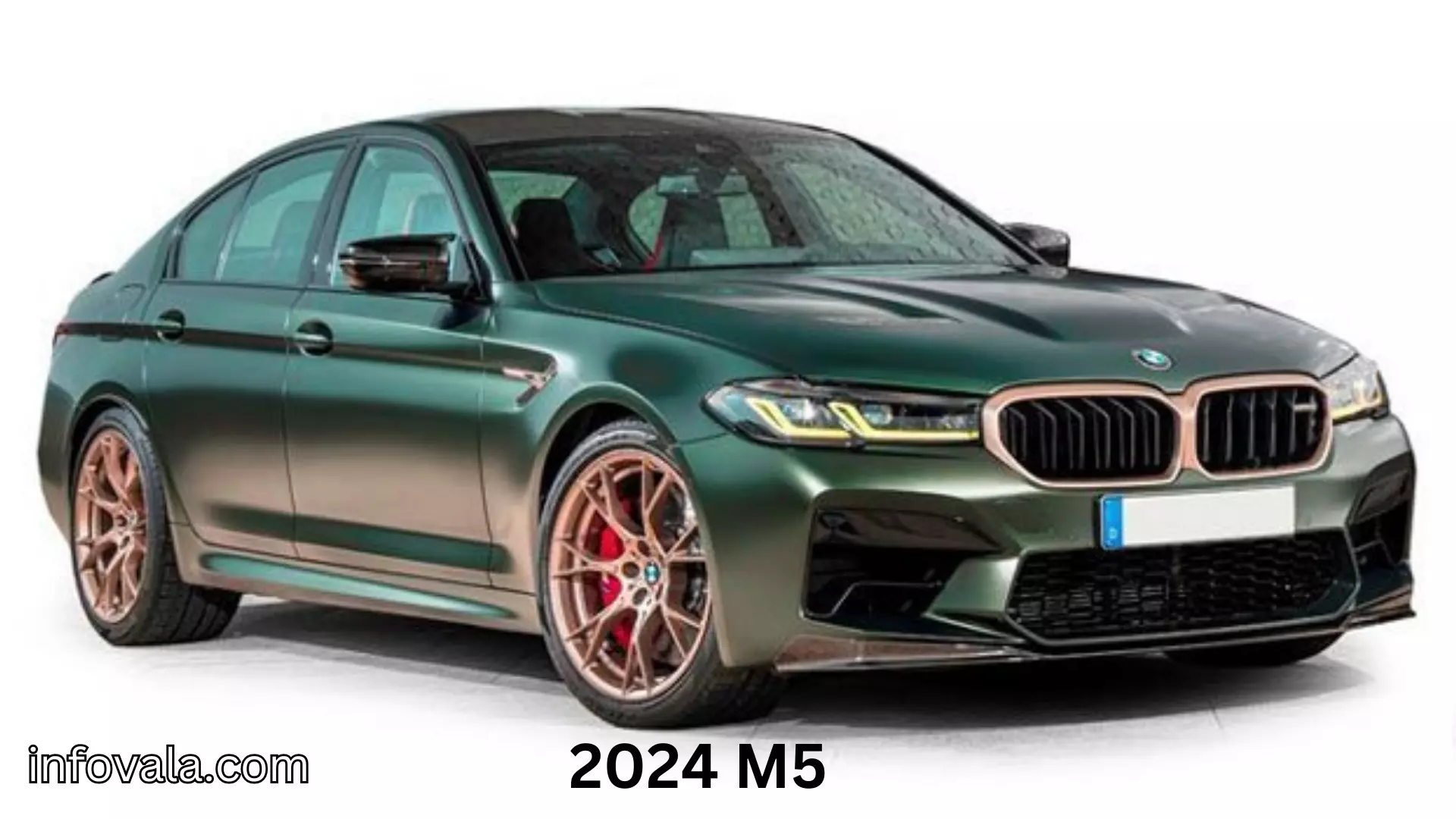 2024 BMW M5