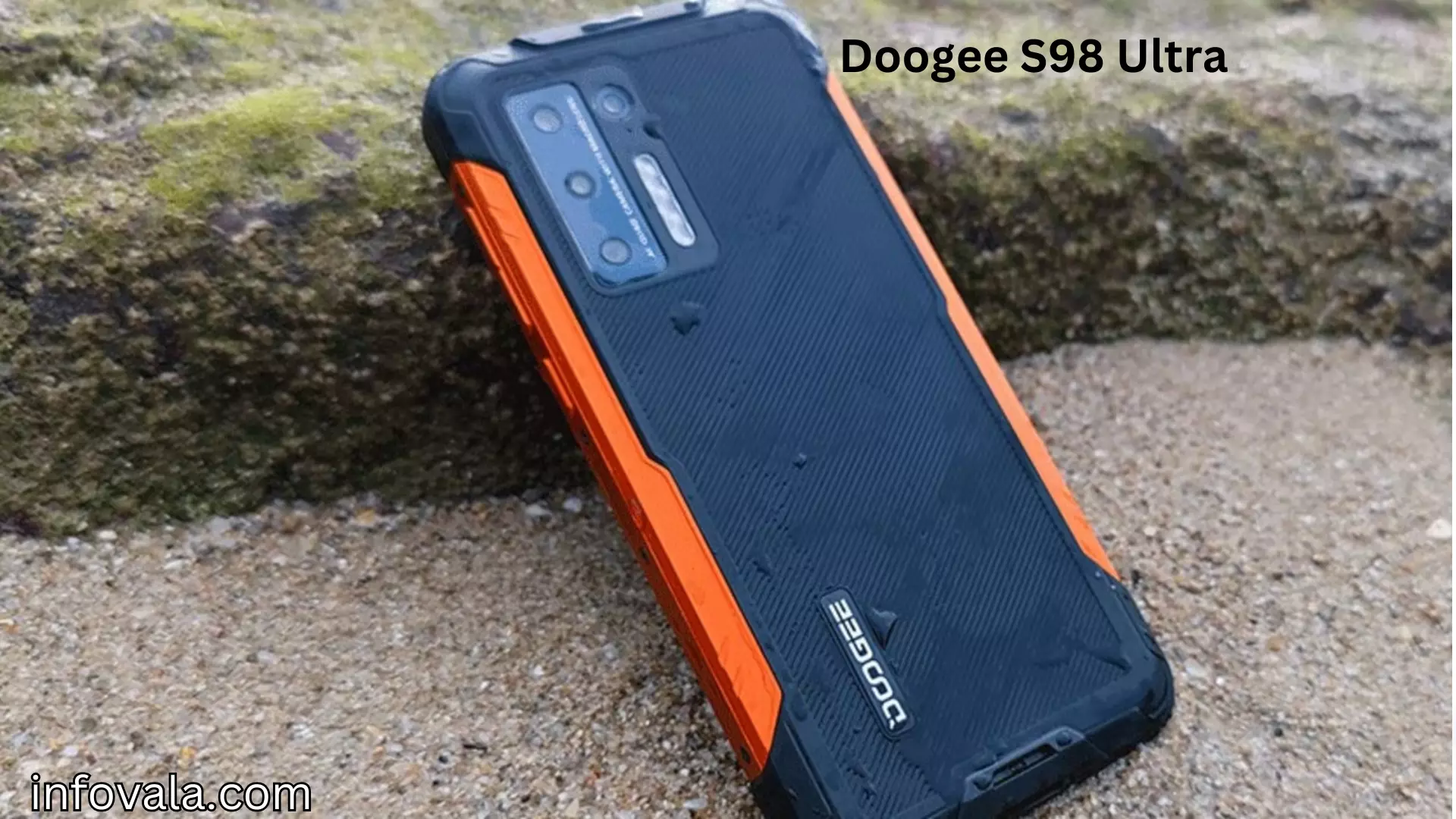 Doogee S98 Ultra 