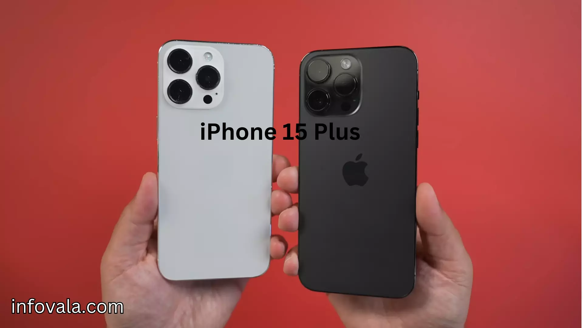 iPhone 15 Plus 5G