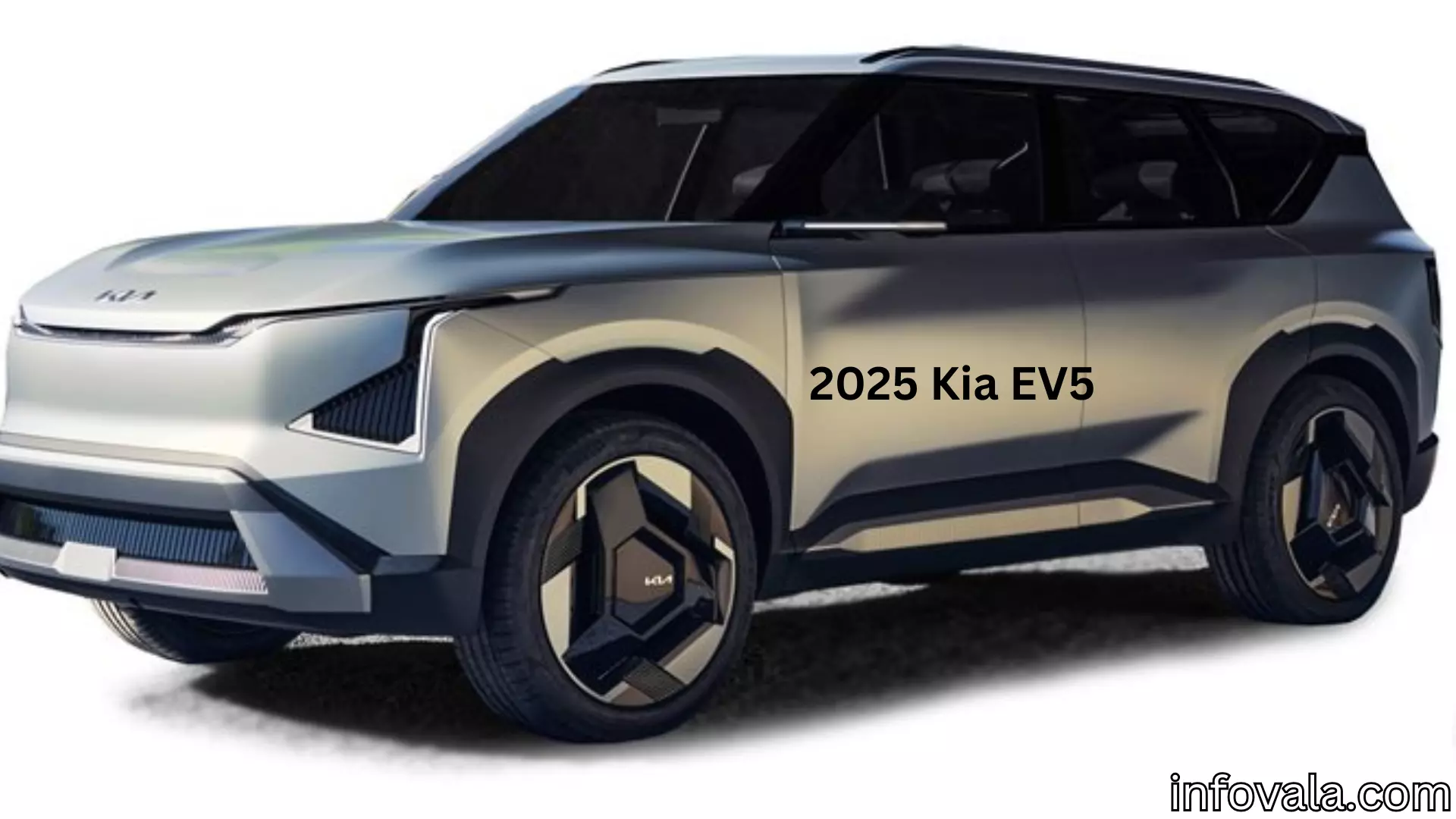 2025 Kia EV5