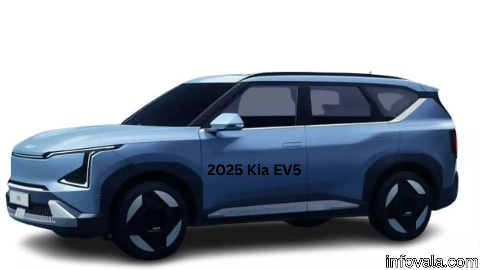 New 2025 Kia EV5